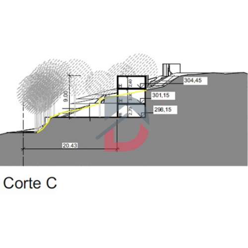 Terreno para construção em Resende
