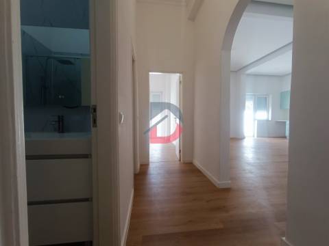 Apartamento T3 com Terraço