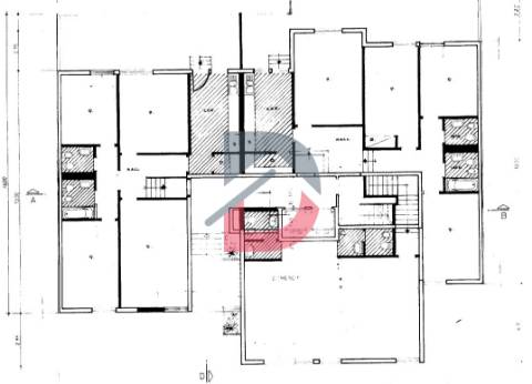 Apartamento T3 com Terraço