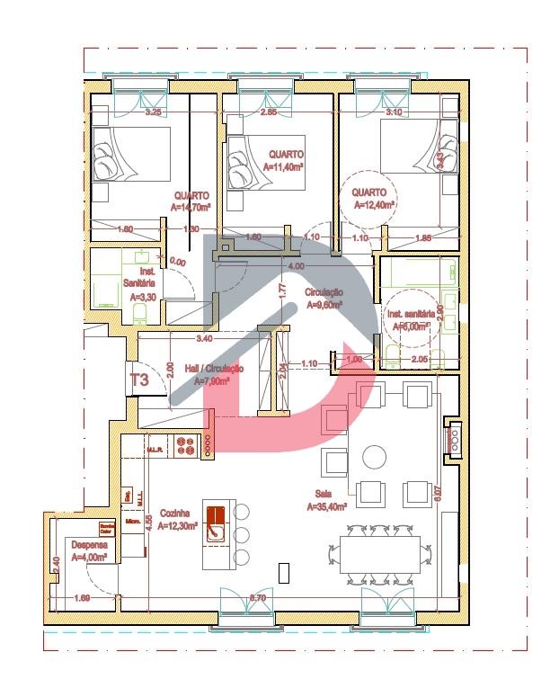 Apartamento T3