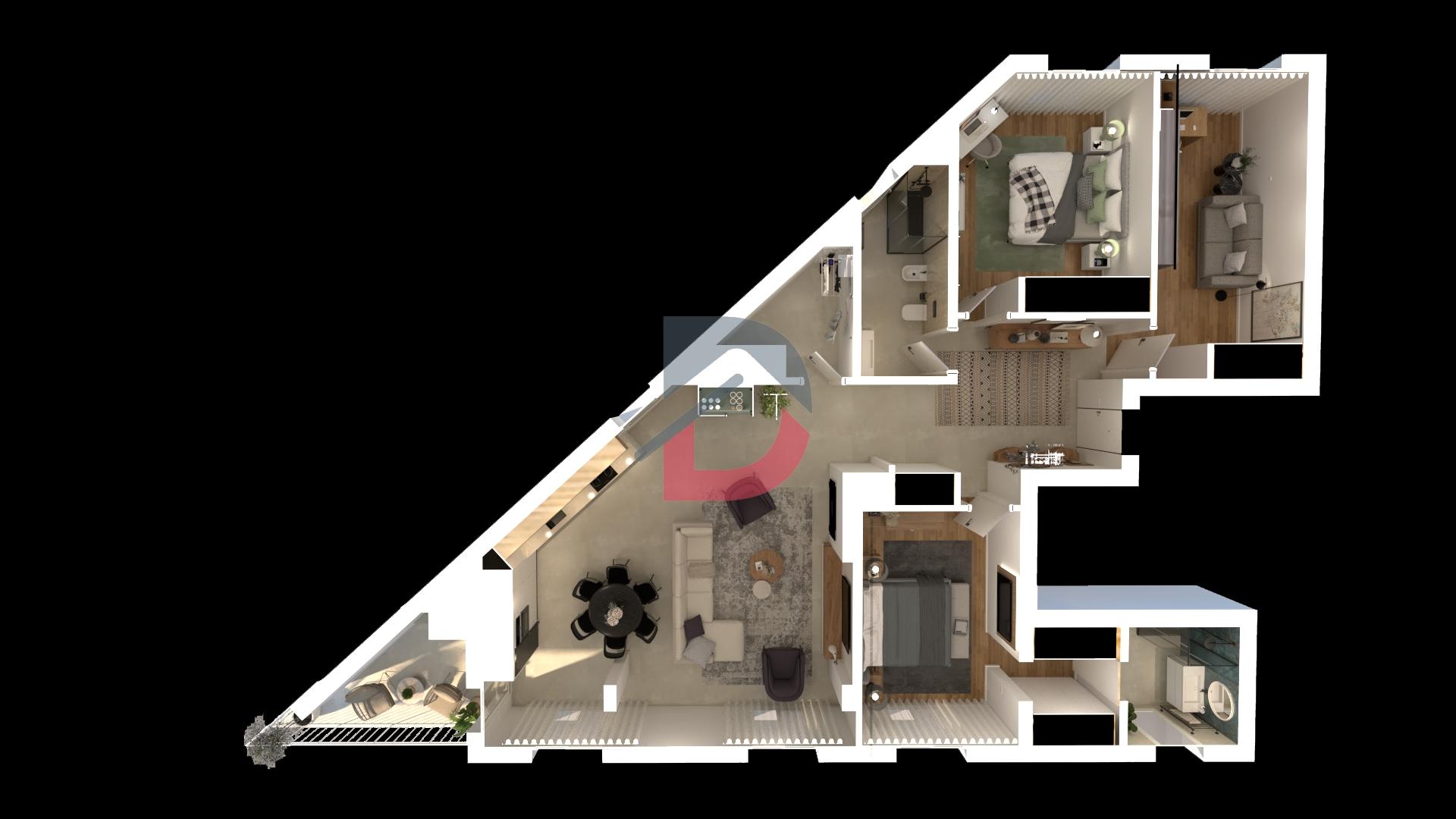 Apartamento T3
