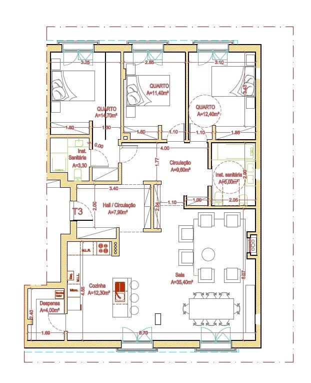 Apartamento T3