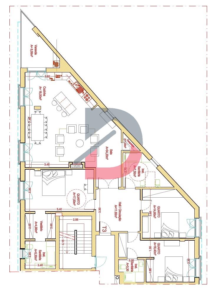 Apartamento T3