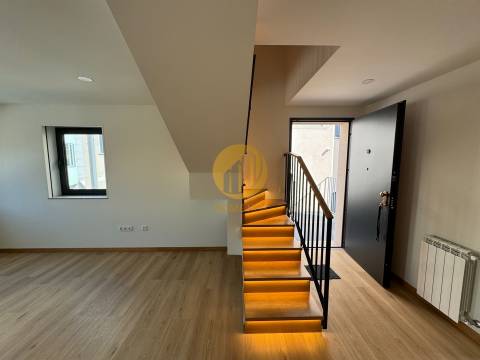 Apartamento T3 Duplex | Matosinhos