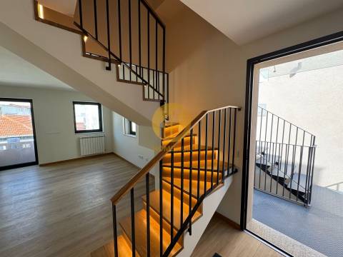 Apartamento T3 Duplex | Matosinhos