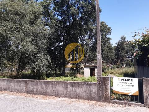 Terreno Urbano para Construção – Rua dos 4 Caminhos, Barcelos