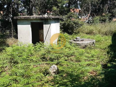Terreno Urbano para Construção – Rua dos 4 Caminhos, Barcelos