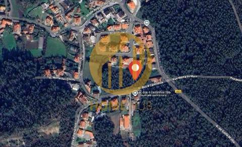 Terreno Urbano para Construção – Rua dos 4 Caminhos, Barcelos