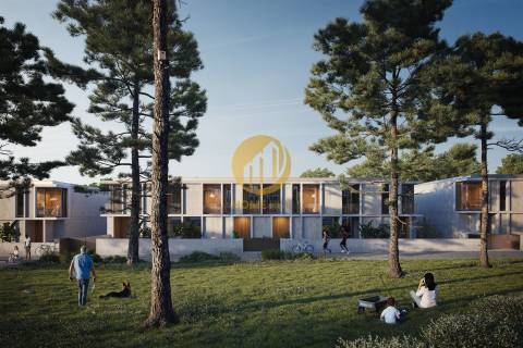 Exclusiva Moradia de Luxo em Condomínio Fechado — Espaço, Conforto e Privacidade