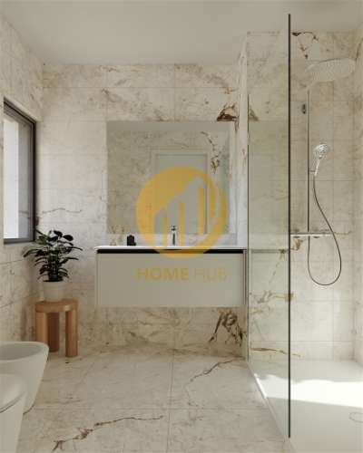 Apartamento T3 em Ermesinde, Valongo – Conforto e Localização Central