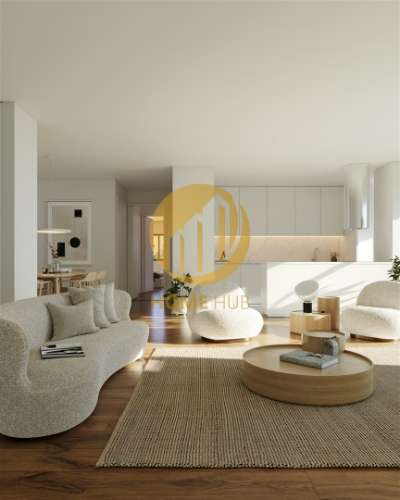 Apartamento T3 em Ermesinde, Valongo – Conforto e Localização Central