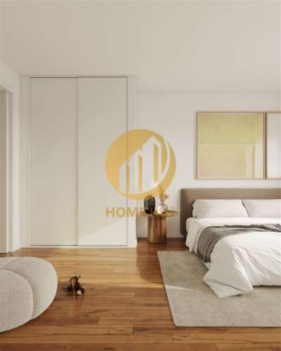 Apartamento T3 em Ermesinde, Valongo – Conforto e Localização Central