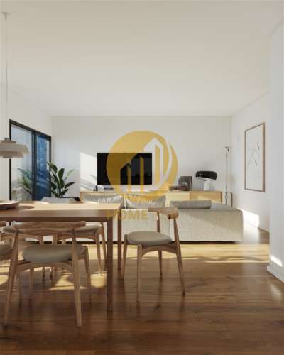 Apartamento T3 em Ermesinde, Valongo – Conforto e Localização Central