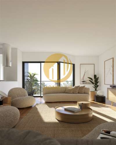 Apartamento T3 em Ermesinde, Valongo – Conforto e Localização Central