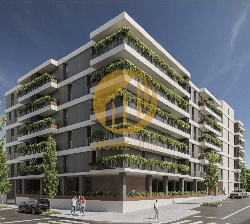 Apartamento T3 Venda em Paranhos,Porto