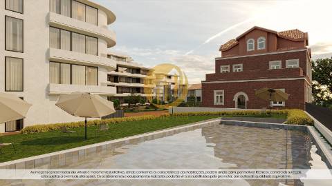 Apartamento T2 Venda em Mafamude e Vilar do Paraíso,Vila Nova de Gaia