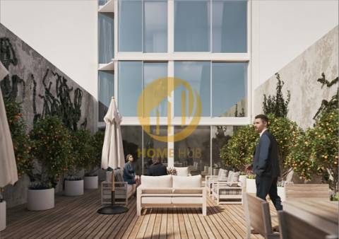 Apartamento T1 Venda em Matosinhos e Leça da Palmeira,Matosinhos