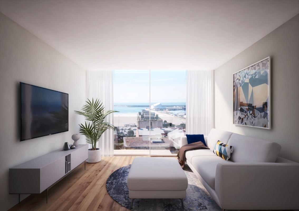 Apartamento T1 Venda em Matosinhos e Leça da Palmeira,Matosinhos