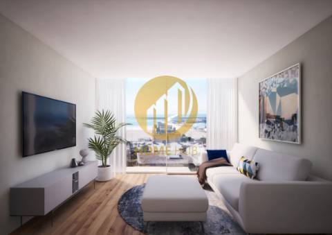 Apartamento T1 Venda em Matosinhos e Leça da Palmeira,Matosinhos