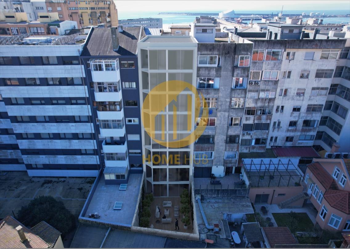 Apartamento T1 Venda em Matosinhos e Leça da Palmeira,Matosinhos