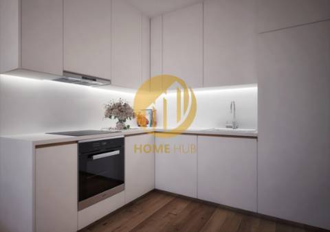 Apartamento T1 Venda em Matosinhos e Leça da Palmeira,Matosinhos