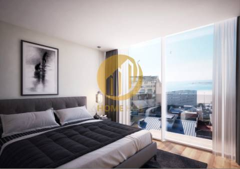 Apartamento T1 Venda em Matosinhos e Leça da Palmeira,Matosinhos
