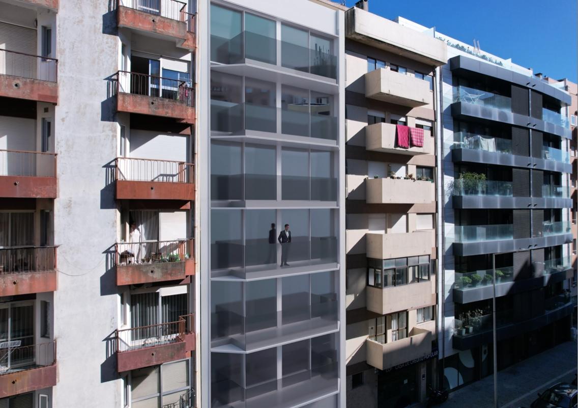 Apartamento T1 Venda em Matosinhos e Leça da Palmeira,Matosinhos
