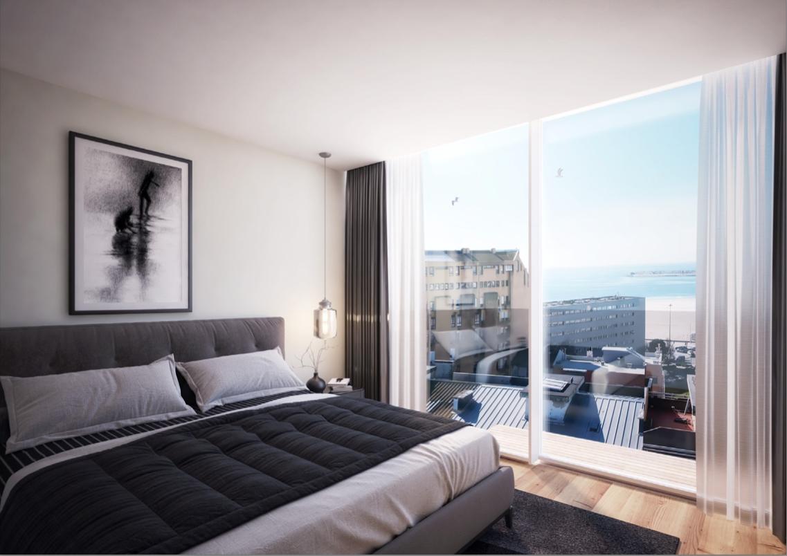 Apartamento T1 Venda em Matosinhos e Leça da Palmeira,Matosinhos