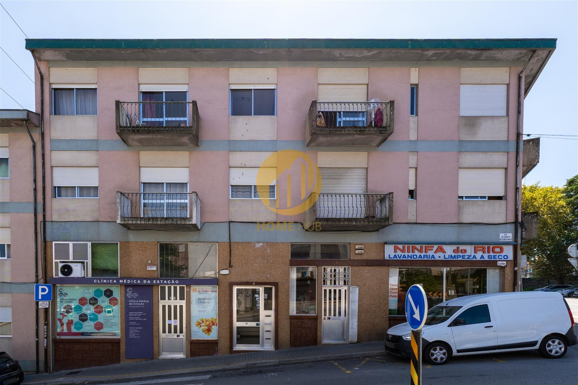 Apartamento T3 em Rio Tinto – Excelente Localização!