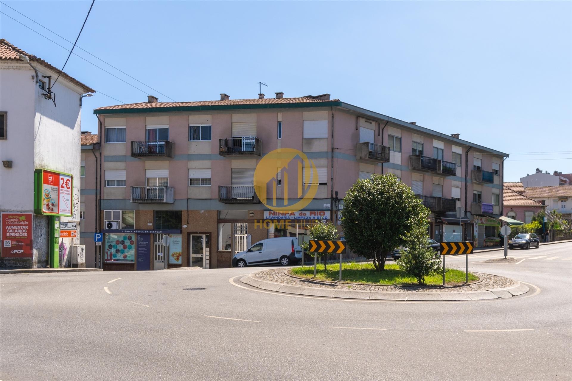 Apartamento T3 em Rio Tinto – Excelente Localização!