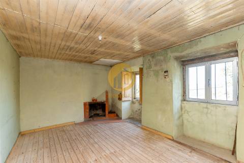 Oportunidade Única no Douro Verde – Quinta com Casa em Pedra, Terreno Agrícola e Nascente de Água