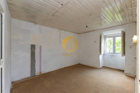 Oportunidade Única no Douro Verde – Quinta com Casa em Pedra, Terreno Agrícola e Nascente de Água