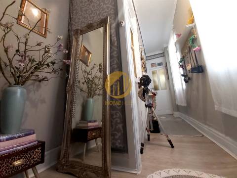 &#127969; Andar Moradia V4 (transformada em V3) em Coimbrões – Vila Nova de Gaia