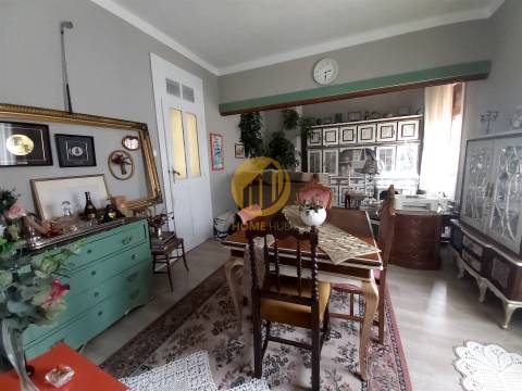 &#127969; Andar Moradia V4 (transformada em V3) em Coimbrões – Vila Nova de Gaia