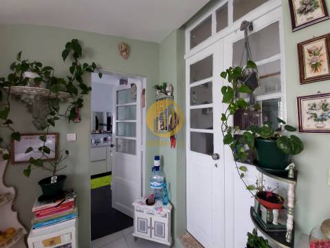 &#127969; Andar Moradia V4 (transformada em V3) em Coimbrões – Vila Nova de Gaia