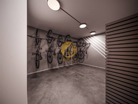 Elegância Contemporânea no Coração de Matosinhos