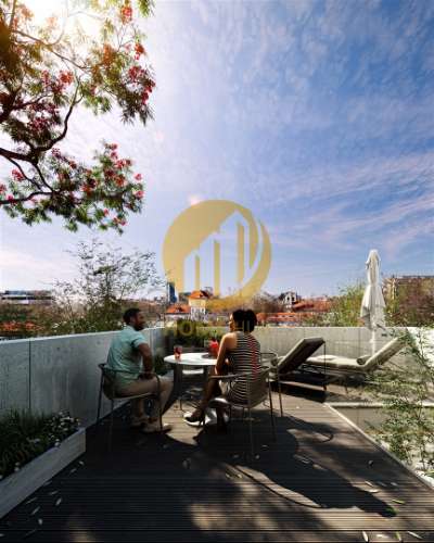 Elegância Contemporânea no Coração de Matosinhos