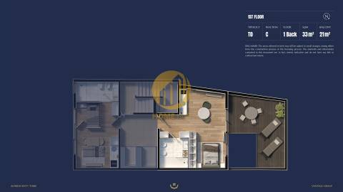 Elegância Contemporânea no Coração de Matosinhos