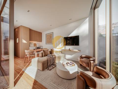 Elegância Contemporânea no Coração de Matosinhos