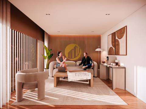 Elegância Contemporânea no Coração de Matosinhos