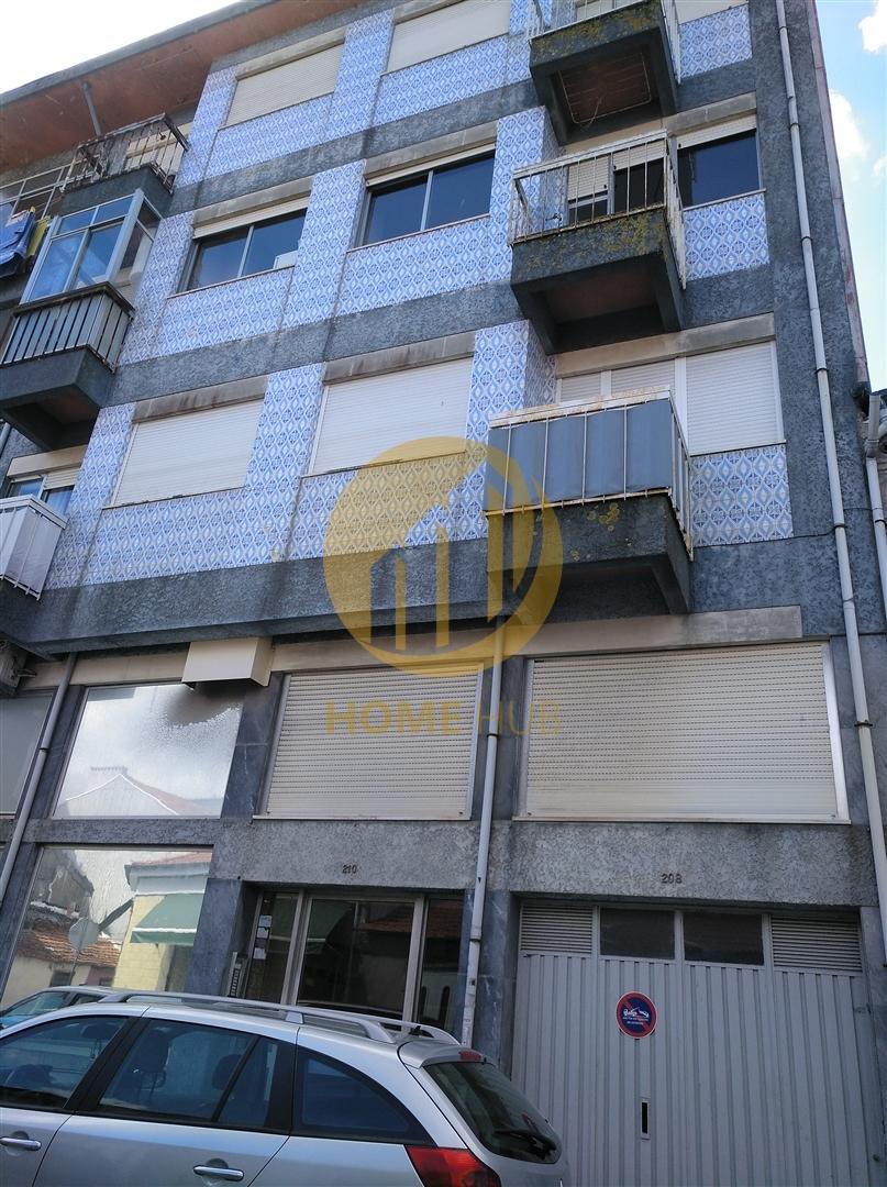 Apartamento T0 transformado em T1 Cedofeita
