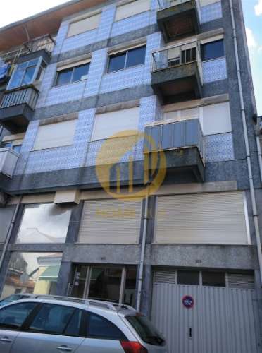 Apartamento T0 transformado em T1 Cedofeita