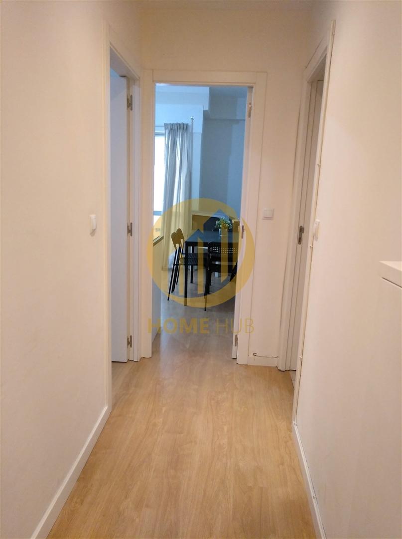 Apartamento T0 transformado em T1 Cedofeita