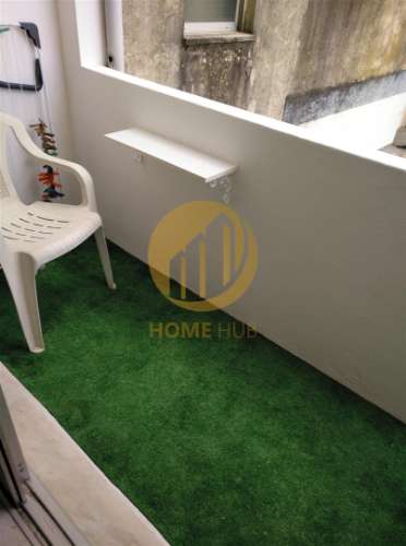 Apartamento T0 transformado em T1 Cedofeita