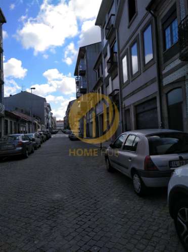 Apartamento T0 transformado em T1 Cedofeita