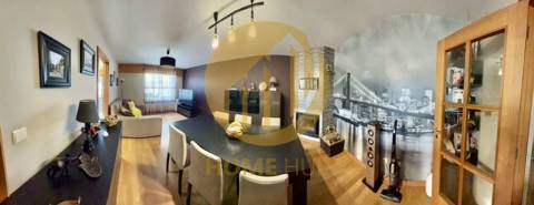 T2 em Senhora da Hora – Conforto, Qualidade e Localização Estratégica