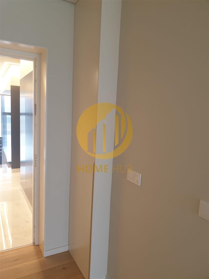 T1 com Piscina, Vista Mar, Garagem e Terraço – Perafita/Lavra