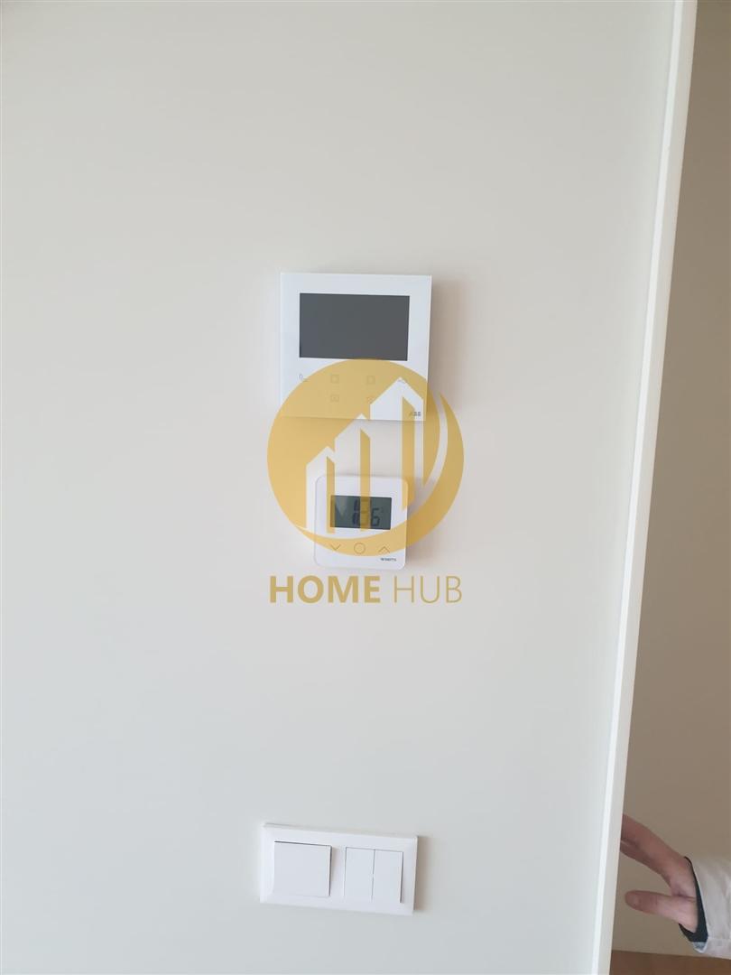 T1 com Piscina, Vista Mar, Garagem e Terraço – Perafita/Lavra