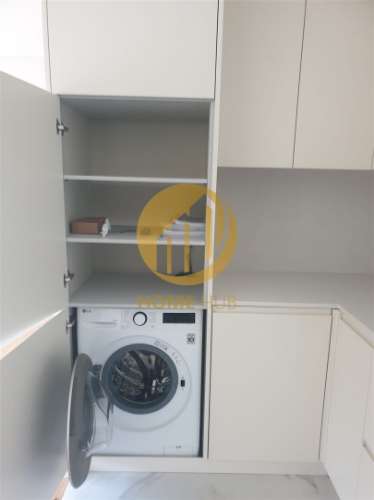 T1 com Piscina, Vista Mar, Garagem e Terraço – Perafita/Lavra