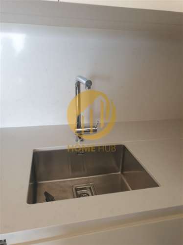 T1 com Piscina, Vista Mar, Garagem e Terraço – Perafita/Lavra